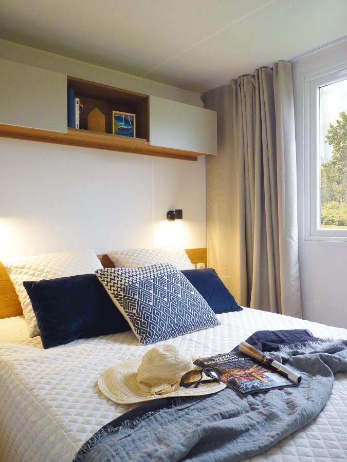 Mobil-Home Dan Dom Saint-Hilaire-de-Riez Luaran gambar