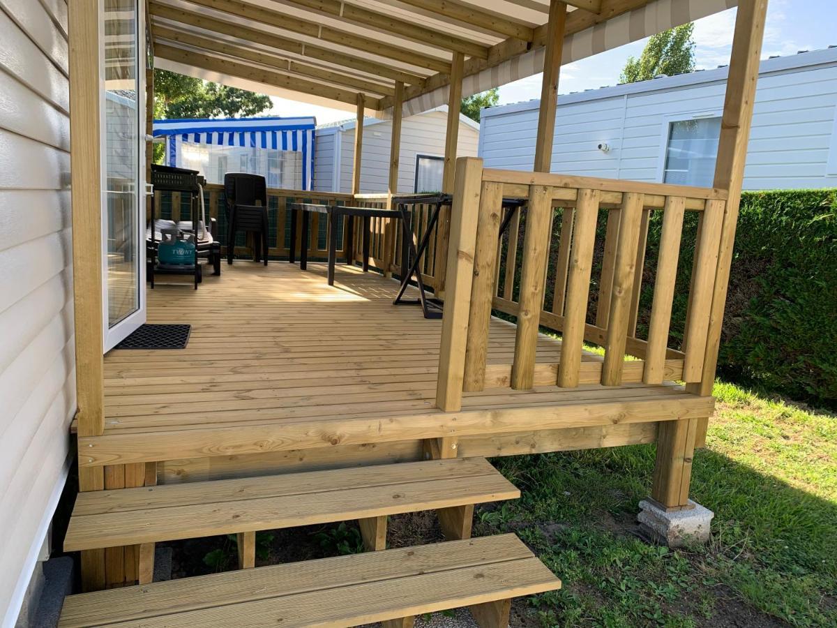 Mobil-Home Dan Dom Saint-Hilaire-de-Riez Luaran gambar